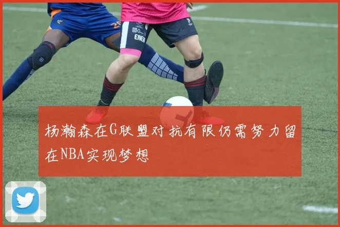 杨瀚森在G联盟对抗有限仍需努力留在NBA实现梦想