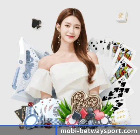 必威体育 APP 界面（betway）